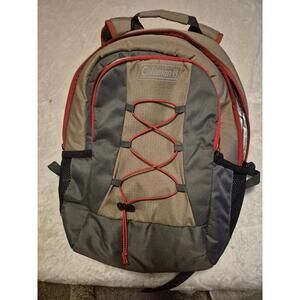 Coleman Cooler Backpack khaki